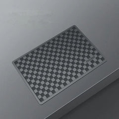 Car Dashboard Non Slip Rubber Mat for Phones Sunglasses Keys