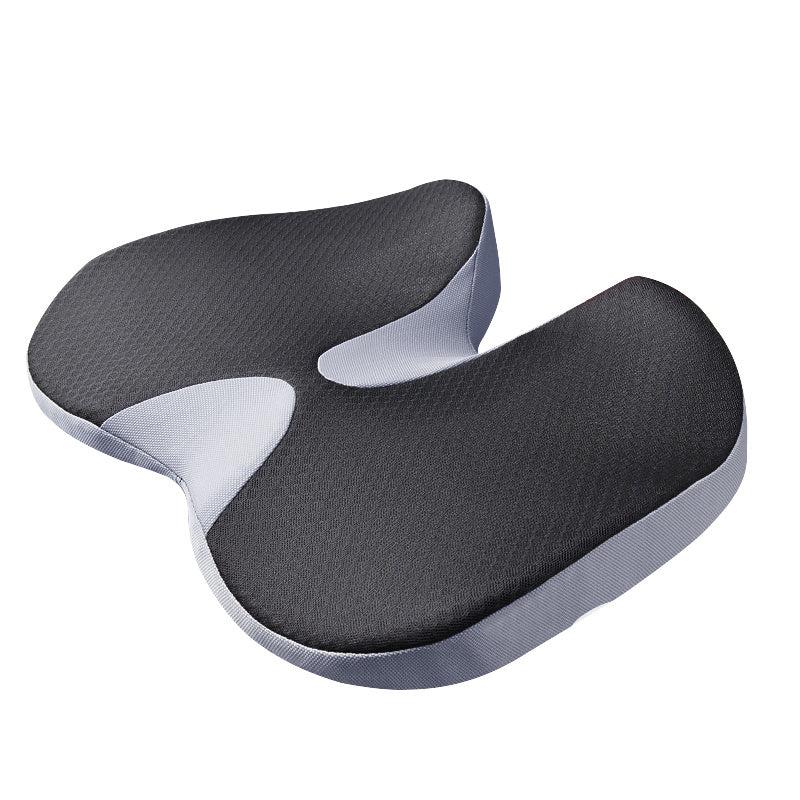 Memory Foam Car Booster Office Chair Cushion