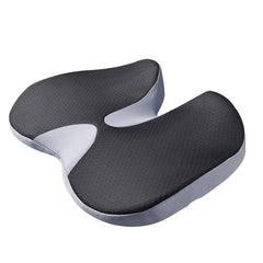 Memory Foam Car Booster Office Chair Cushion