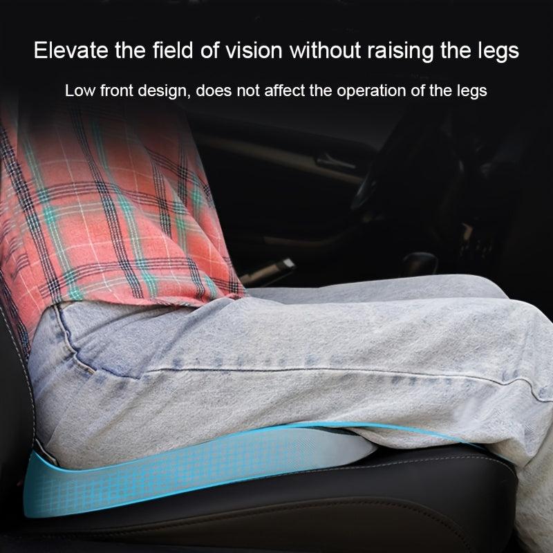 Memory Foam Car Booster Office Chair Cushion