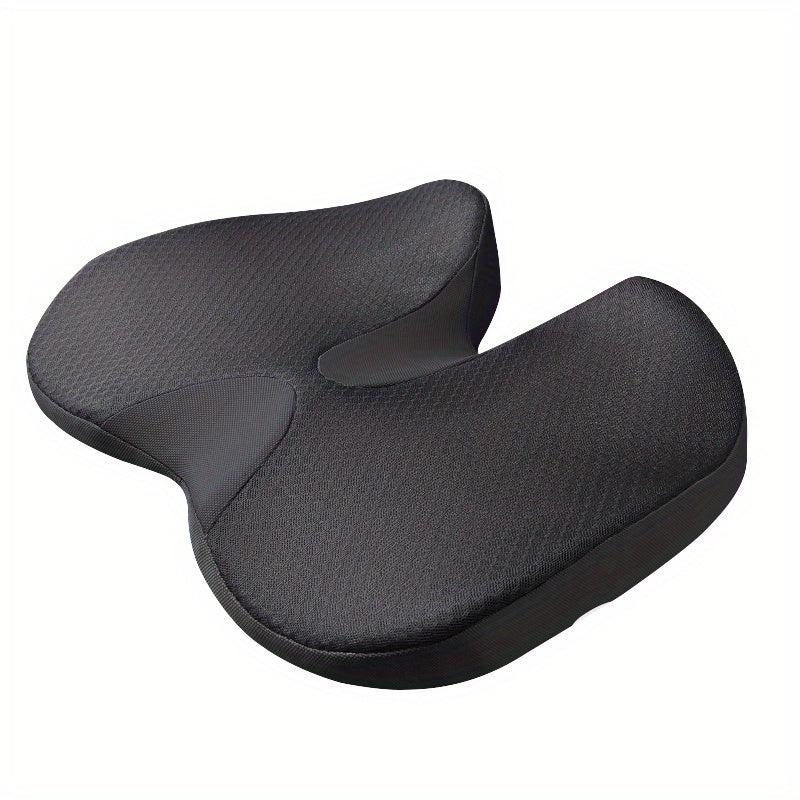 Memory Foam Car Booster Office Chair Cushion