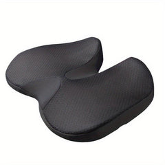 Memory Foam Car Booster Office Chair Cushion