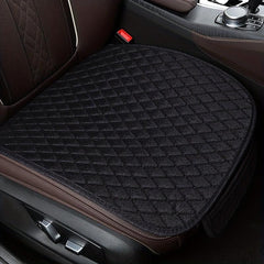 Car Seat Cushion Cover Non slip Linen Car Seat Protector Universal