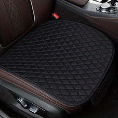 Car Seat Cushion Cover Non slip Linen Car Seat Protector Universal