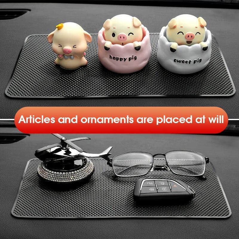 Car Anti-slip Mat Mobile Phone Shelf Mat