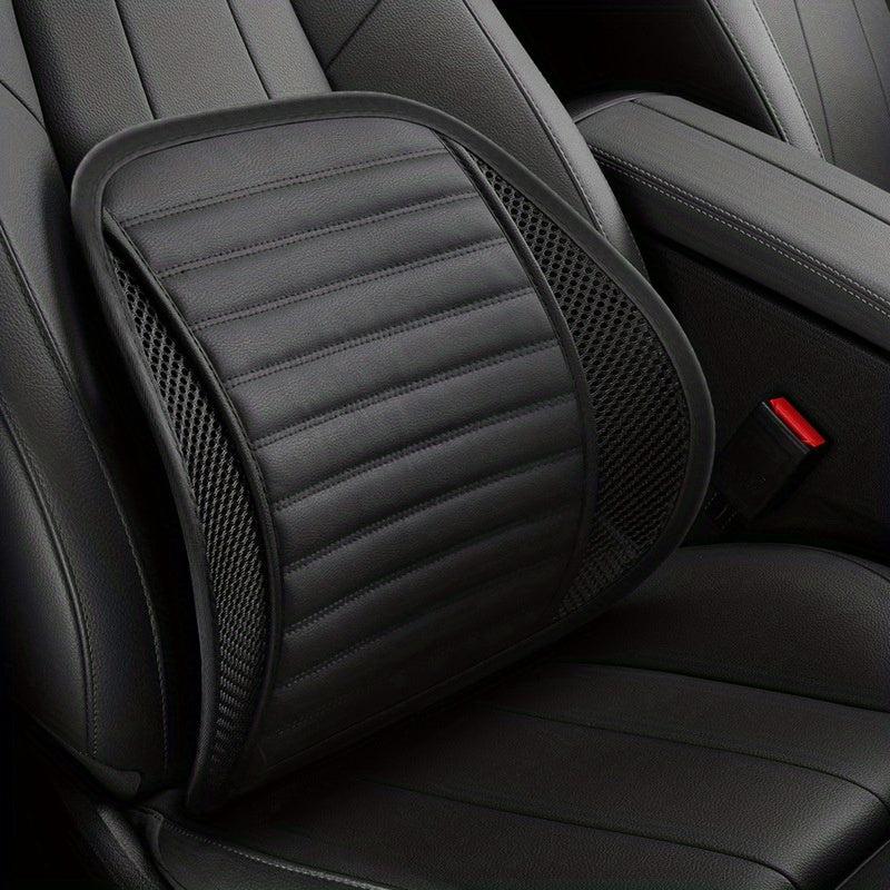 Car Driver's Seat Waist Support Back Cushion - Driving Waist Support Artifact