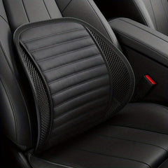 Car Driver's Seat Waist Support Back Cushion - Driving Waist Support Artifact