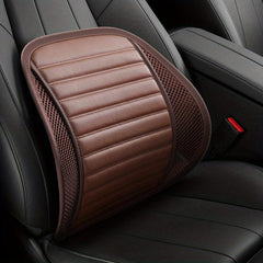 Car Driver's Seat Waist Support Back Cushion - Driving Waist Support Artifact