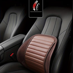 Car Driver's Seat Waist Support Back Cushion - Driving Waist Support Artifact