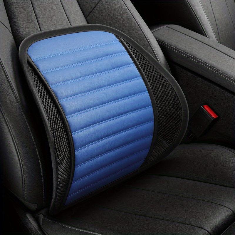 Car Driver's Seat Waist Support Back Cushion - Driving Waist Support Artifact