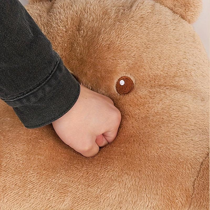 Cartoon Car Headrest & Waist Rest Set