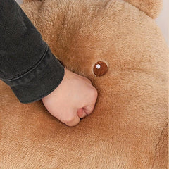 Cartoon Car Headrest & Waist Rest Set
