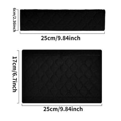 Soft Plush Seat Belt Covers for Car Upgrade