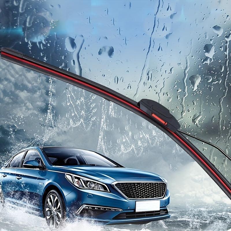 1pc GM Windshield Wiper Blades Soft Double layer Rubber
