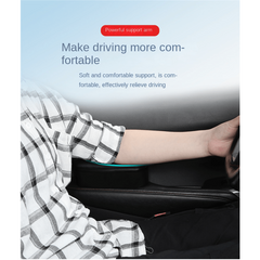 Universal Car Armrest with Storage Box for Comfort