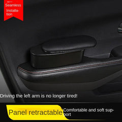 Universal Car Armrest with Storage Box for Comfort