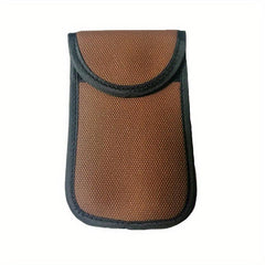 WESSLECO Faraday Car Key Case FOB Signal Blocker Bag