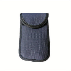 WESSLECO Faraday Car Key Case FOB Signal Blocker Bag