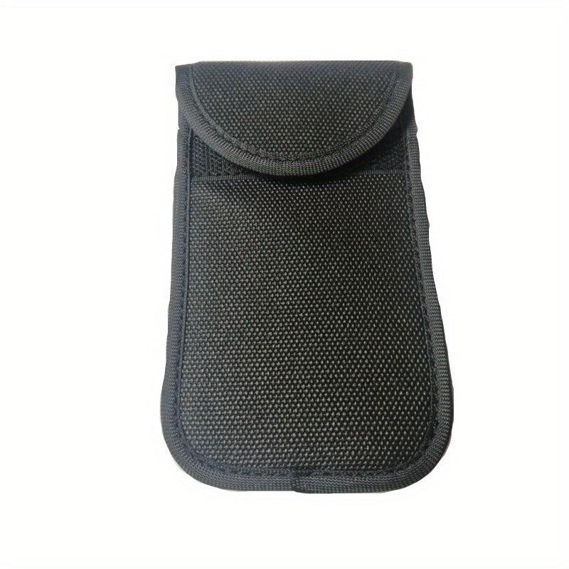 WESSLECO Faraday Car Key Case FOB Signal Blocker Bag