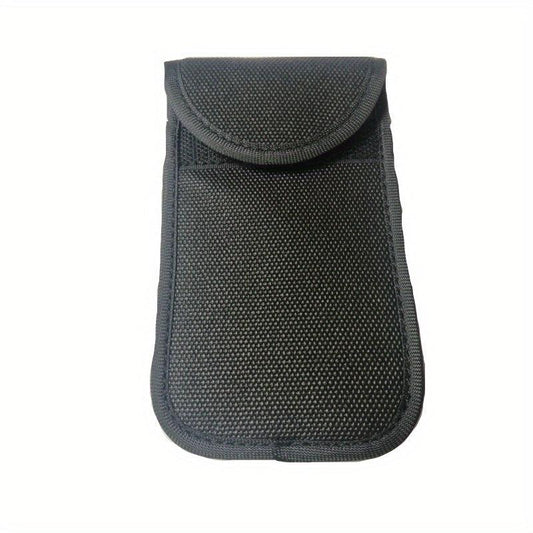 WESSLECO Faraday Car Key Case FOB Signal Blocker Bag