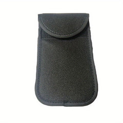 WESSLECO Faraday Car Key Case FOB Signal Blocker Bag