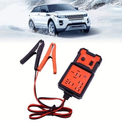12V 4/5 Pin Automotive Relay Tester with Clips