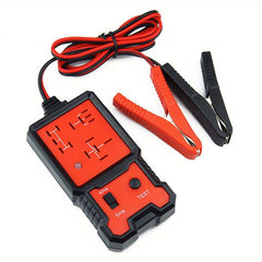12V 4/5 Pin Automotive Relay Tester with Clips