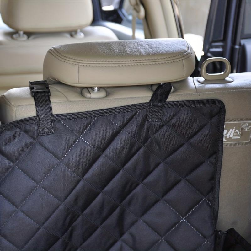 SUV Ultrasonic Trunk Mat Waterproof Trunk Protection Mat Extended Car Pet Mat