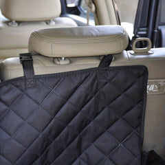 SUV Ultrasonic Trunk Mat Waterproof Trunk Protection Mat Extended Car Pet Mat