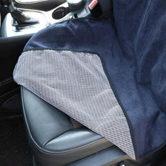 Sweat Towel Car Seat Cover for Gym Athletes Fitness Workout Auto Seat Pet Protec