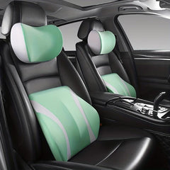 Car Headrest Shoulder Pillow Cervical Memory Cotton Neck Pillow