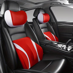 Car Headrest Shoulder Pillow Cervical Memory Cotton Neck Pillow