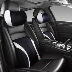 Car Headrest Shoulder Pillow Cervical Memory Cotton Neck Pillow