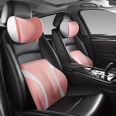 Car Headrest Shoulder Pillow Cervical Memory Cotton Neck Pillow