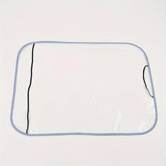 Car Seat Back Protector Anti dirty Pad PE Film Seat Back Anti kicking