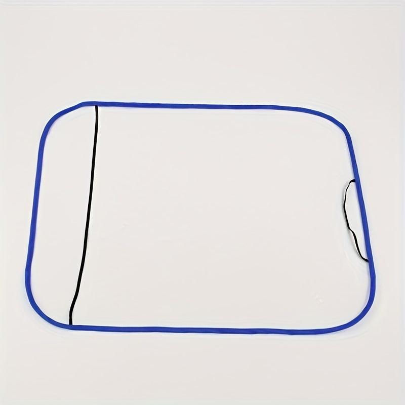 Car Seat Back Protector Anti dirty Pad PE Film Seat Back Anti kicking