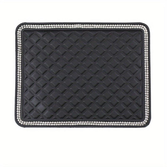 Argyle Car Non slip Mat