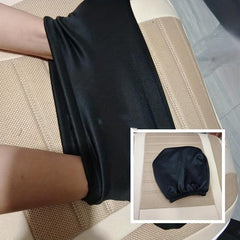 Car Head Pillow Case Cover Hair Resistant Protection Anti-dust