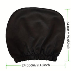Car Head Pillow Case Cover Hair Resistant Protection Anti-dust