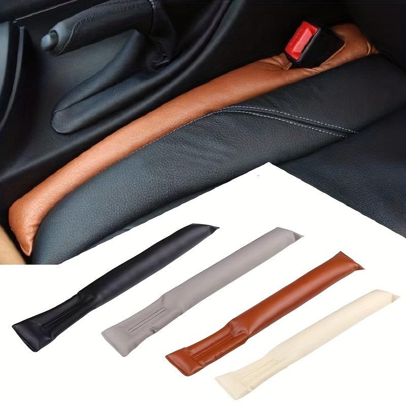 Car Seat Gap Filler Soft Side Seam Leak-proof Plug Car