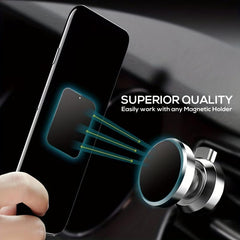 Metal Plate for Magnetic Mount Replacement Disc Strong Adhesive