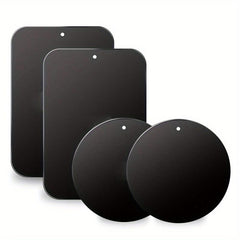 Metal Plate for Magnetic Mount Replacement Disc Strong Adhesive