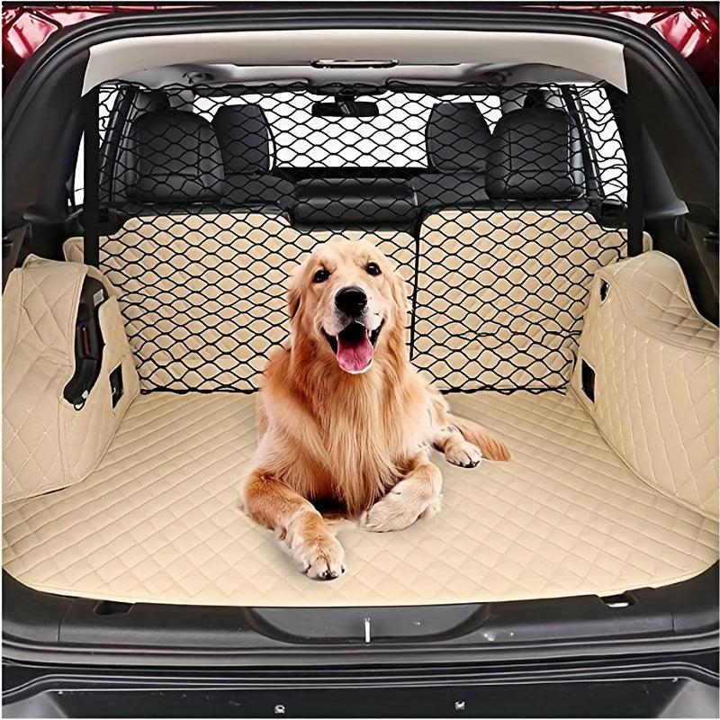 Car Net Trunk Storage Bag Luggage Net