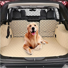 Car Net Trunk Storage Bag Luggage Net