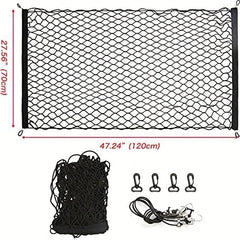 Car Net Trunk Storage Bag Luggage Net