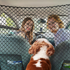 Car Net Trunk Storage Bag Luggage Net