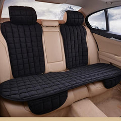 Winter Thickened Warm Car Seat Crystal Velvet Comfortable