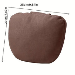Car Lumbar Support Cushion Back Pillow For Car Seat