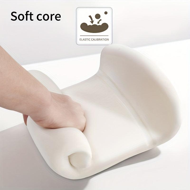 Car Seat Lumbar Support Pillow for Waist and Lumbar Support