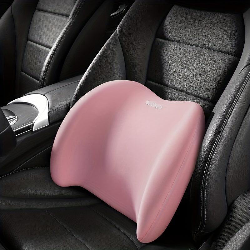 Car Seat Lumbar Support Pillow for Waist and Lumbar Support